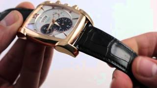 Parmigiani Fleurier Kalpagraphe Chrono Luxury Watch Review [upl. by Kayla413]