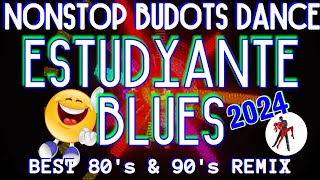 🔸ESTUDYANTE BLUES REMIX 80s amp 90s • NONSTOP DISCO REMIX🔸 [upl. by Yaral]