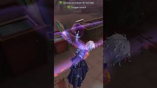 gamechanging trick identityvplayer idv identityv identityvth [upl. by Nnairrehs]