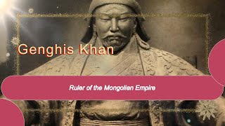 Genghis Khan The Myth Vs The Legend [upl. by Bevers]