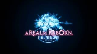 Piano Solo Final Fantasy XIV A Realm Reborn  On Westerly Winds [upl. by Errecart]