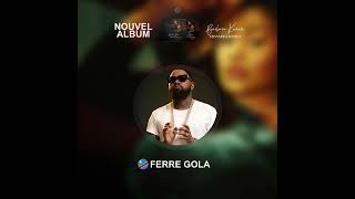 barbara kanam ft ferre gola réalité d’amour audio officiel [upl. by Ainit]