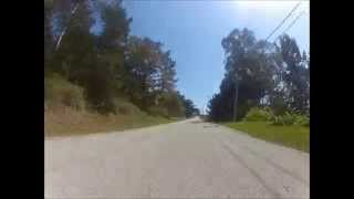 2014 SVITSVST Half Moon Bay Bike Course Preview [upl. by Helms]