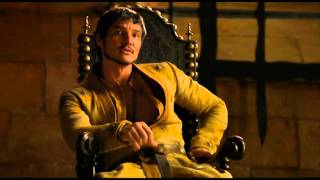 Game of Thrones  Oberyn Martell  Standing in the Way of Control [upl. by Lahcear]