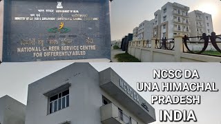 NCSC DA UNA HIMACHAL PRADESH  National Career Service Centre for Differently Abled  INDIA [upl. by Spiegelman]