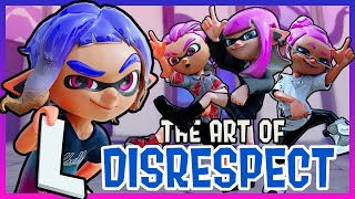 The Art of Disrespect  Splatoon 3 [upl. by Leumas]