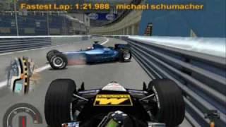 GP4 Crashes 6 [upl. by Amie]