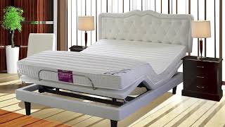 King Koil Electra Adjustable Bed [upl. by Hubbard]