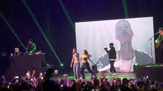 Santa Fe Klan  Aleman  B Real  Snoop Dogg  Lupillo Rivera  Grandes ￼ ligas ￼ concierto 2022 [upl. by Pigeon555]