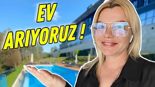 2 GÜNLÜK VLOG  EV ARIYORUZ  Suna Biltekin esılabıltekın [upl. by Laban]