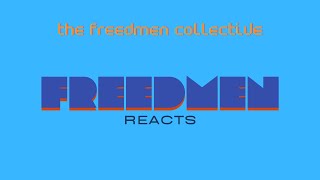 Freedmen Reacts The Trophy Wife and Black Escapism [upl. by Tyoh]