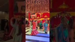 Qadam Ahista Ahista Oh Laila Song Girls Performances Dance Wedding [upl. by Davida759]