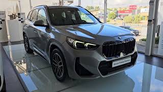 BMW X1 20d xDrive M Sport [upl. by Ditmore]