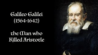 Galileo Galilei Aristotles Murderer  Genius 3 [upl. by Elnora]