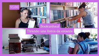 VLOG e BOOK UNHAUL  primeiro do canal  Josy [upl. by Pressman]