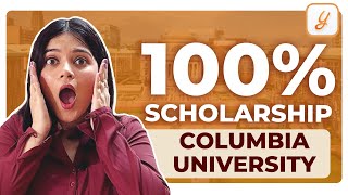 Columbia UniversityIvy League Campus Tour Top Courses Fees Scholarships amp Acceptance [upl. by Laven]