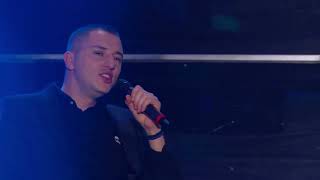 Nemanja Nikolic  Svirajte mi tiho tise  LIVE  Tv Grand 05042022 [upl. by Sheena733]