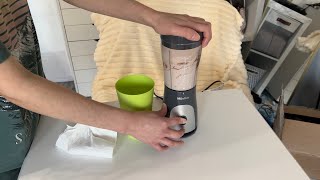 Mueller Blender for Shakes and Smoothies Review [upl. by Gregoire]