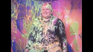 Colson Smith gets gunged on Saturday Mash Up [upl. by Obe]