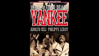 Yankee 1966 Italian Trailer Tinto Brass480p [upl. by Kerstin131]