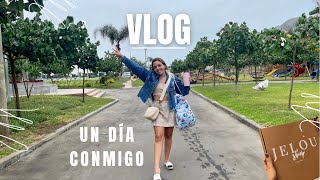 VLOG  SELF CARE EN UN DÍA COMO EMPRENDEDORA  Analu Andrade [upl. by Mair]