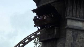 HD  Efteling  De Vliegende Hollander Offride  6 Augustus 2011 [upl. by Serrell984]