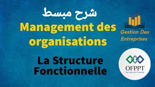 La Structure Fonctionnelle [upl. by Plantagenet453]