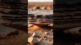 Bisti Badlands Ein AlienPlanet auf der Erde 🏜️👽 [upl. by Jabe]