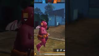 m1887 freefire freefire1vs2customtipsandtricks subscribe 😔😔 [upl. by Novahc]