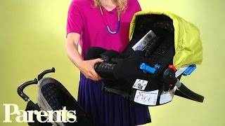 How to Pick the Right Stroller for Your Baby  Parents [upl. by Arehahs]