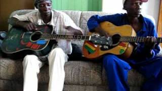 Botswana Music Guitarz  Western amp Ronnie  quotSekukuniquot [upl. by Nnaecyoj]