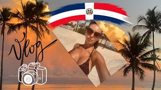 🌴 Aktualizacja dominikańskiego życia ✨ Ściągnęłam rzęsy po 12 latach 👀🧡🌴 [upl. by Christabella]