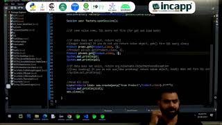 3 Hibernate  Rahul Chauhan  Incapp [upl. by Ainot]