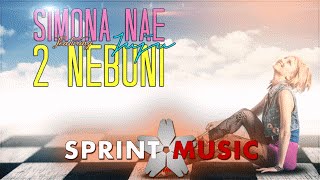 Simona Nae feat Juju  2 Nebuni  Single Oficial [upl. by Aihseyn]