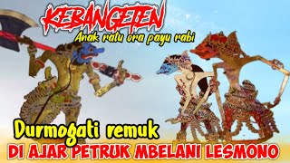 PALING LUCU KI SENO LESMONO KEBELET RABI DURMOGATI SING REMUK DI AJAR PETRUK [upl. by Eahcim622]