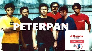 Ada Apa Denganmu PETERPAN  karaoke lirics [upl. by Yvon]