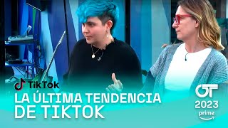 La ÚLTIMA TENDENCIA de Tik Tok  OT 2023 [upl. by Yentihw]