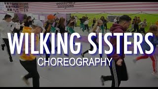 Wilking Sisters ChoreographyGut FeelingElla Mai ft HER [upl. by Narret989]