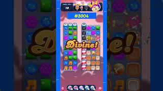 Nivel 3004  30quot⌛ Candy Crush Saga 2024  candycrushpinche64 [upl. by Solita]