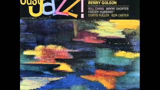 Benny Golsons Sextet  Ornithology [upl. by Suirtimid]