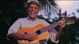 Compay Segundo  Guantanamera with Lyrics [upl. by Llertnor]