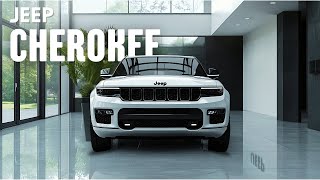 Unleashing the 2025 Jeep Grand Cherokee A Blend of Luxury and OffRoad Dominance [upl. by Reywas97]