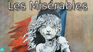 Les Miserables  Videobook Part 77 🎧 Audiobook with Scrolling Text 📖 [upl. by Jumbala875]