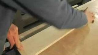 How to Use a Sander  Hand Sanding [upl. by Danzig]