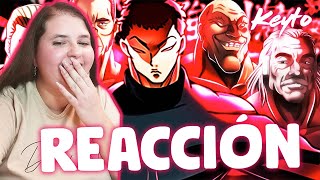 CONVICTOS MACRO RAP Baki  Keyto ft Grandes Artistas  REACCIÓN  Its Aileon [upl. by Drarig63]