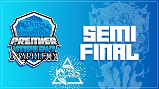 SEMIFINAL  Premier Napoleón 2024 [upl. by Kester]