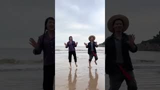 Wenzhou garlic sprout brother loves dancing and life Wenzhou Alian [upl. by Enej190]