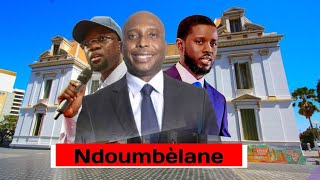 Ndoumbèlane  Révocation de Barthélemy Dias Le monstre dictature en marche [upl. by Youlton]