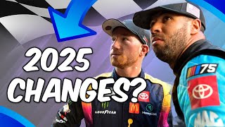 32 NASCAR Charters  NEW manufacturers  23Xl  Front Row lawsuit could change the future [upl. by Llenrap]