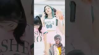 kpop nancymomolandnancy nancy fancam cutenancydance dance twice [upl. by Pevzner]